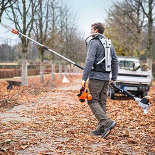 STIHL HT 133 телескопска моторна пила