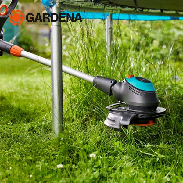 Gardena Turbotrimmer EasyCut 450/25 Електричен тример за трева