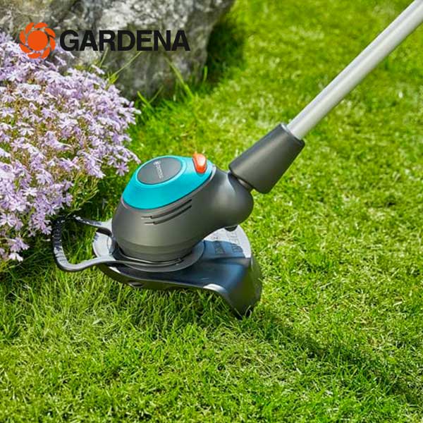 Gardena Turbotrimmer EasyCut 450/25 Електричен тример за трева