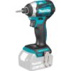 MAKITA DTD154Z Акумулаторски ударен одвртувач (Само тело)