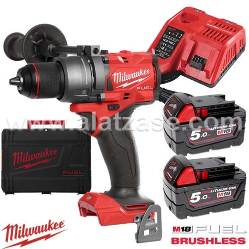 Milwaukee M18 FPD3-502X Акумулаторска Ударна дупчалка М18 FUEL