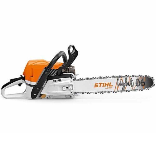Unboxing and Assembling STIHL MS 180 Chainsaw in 2 minutes - Bob The Tool  Man 