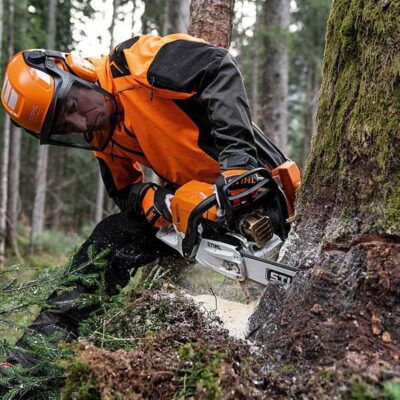 STIHL MS 400 Моторна Пила