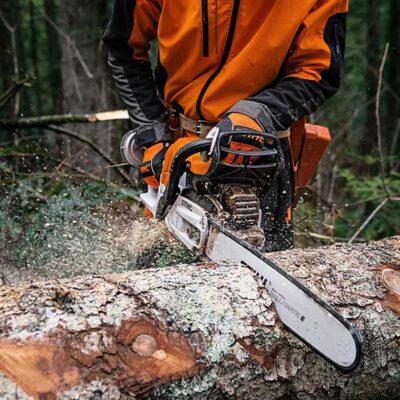 STIHL MS 400 Моторна Пила