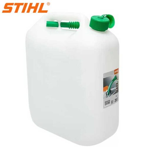 STIHL Канистер за Бензин 20 литри прозирен