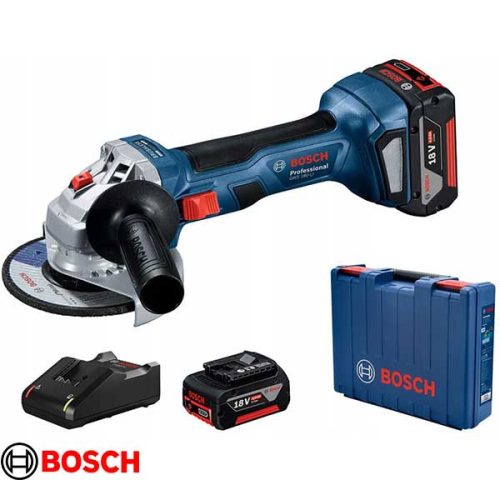 Bosch GWS 180-Li 125mm Акумулаторска аголна брусилка