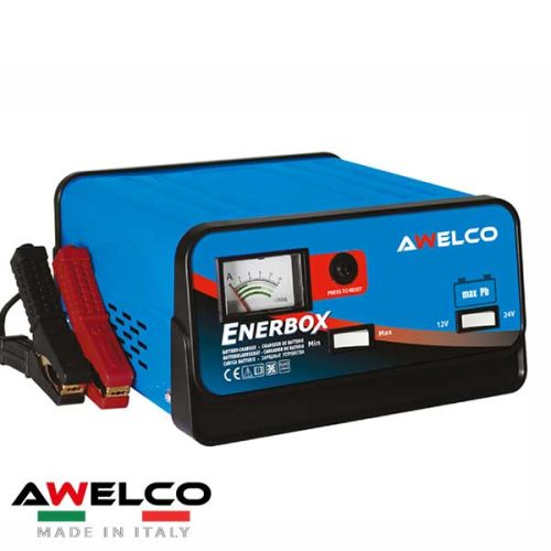 Awelco ENERBOX 10 Полнач на Акумулатор 6/12 V