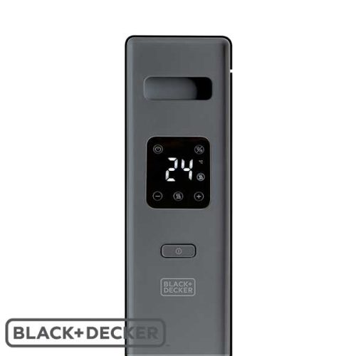 Греалка конвектор дигитална 2000W Black+Decker BXCSH2001E