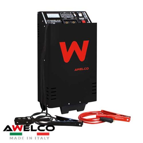 Awelco THOR 450 Полнач на aкумулатор и стартер 12-24V 285A