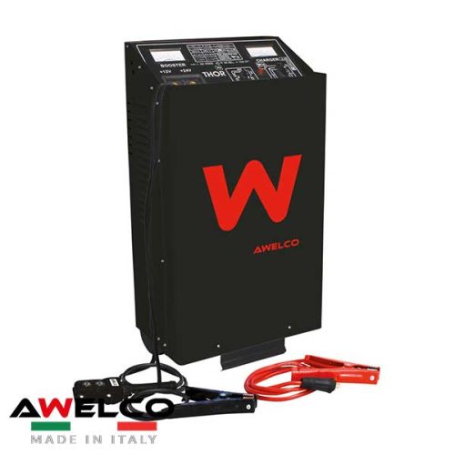 Awelco THOR 650 Полнач на aкумулатор и стартер 12-24V 435A