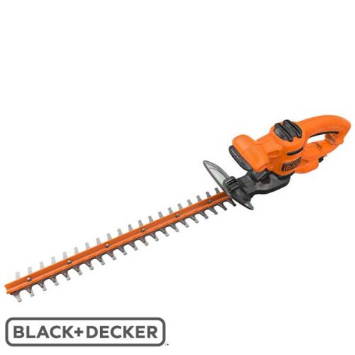 Black+Decker BEHT251KIT Електрична ножица за жива ограда 450W 50cm 18mm