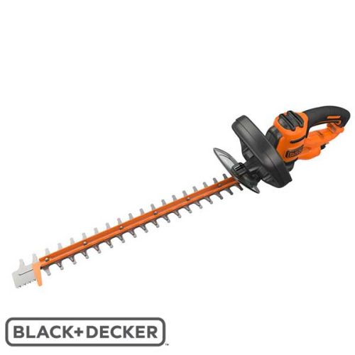 Black+Decker BEHTS401C10 Електрична ножица за жива ограда 500W 55cm со кабел 10m