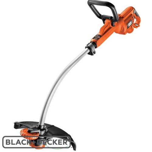 Black+Decker GL7033 Електричен тример за трева 700W 33cm E-Drive AFS