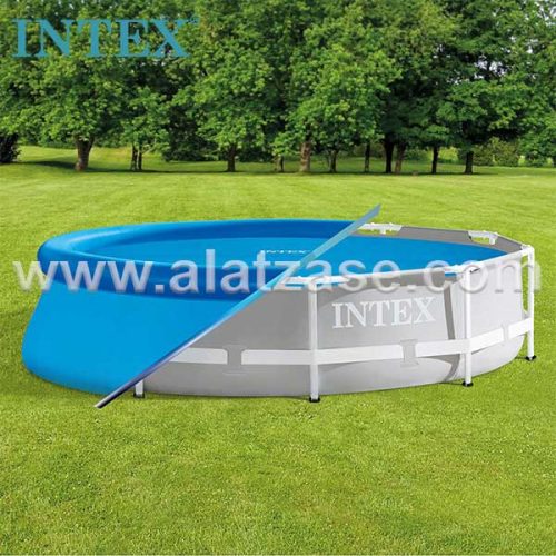 INTEX Соларна прекривка за базен 457 cm 28013
