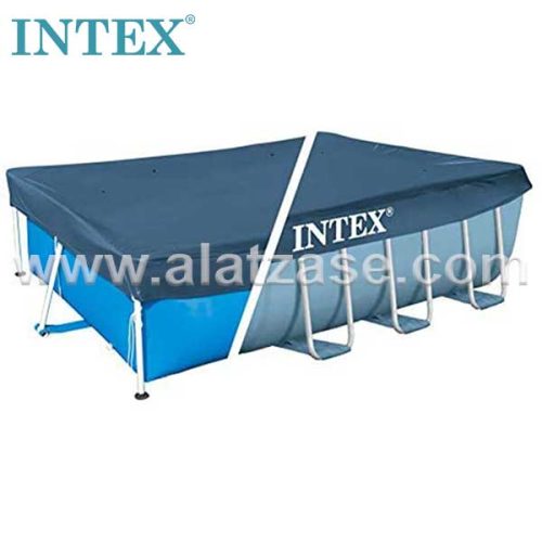 INTEX Прекривка за базен 400x200 cm 28037