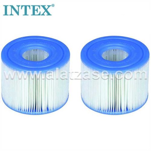 INTEX Филтер за пумпа тип S1 29001 двојно пакување