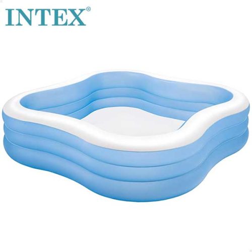INTEX Детски базен Beach Wave Swim Cente 57495