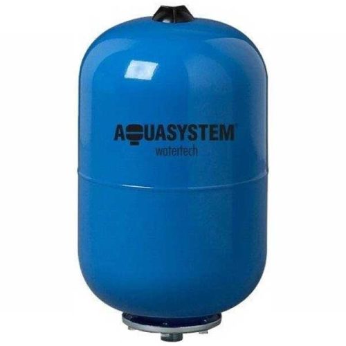 AQUASYSTEM Боца за хидрофор 24 литри вертикална 16 bar