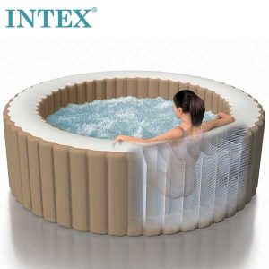 INTEX Масажен базен PureSpa™ Bubble Massage 196x71 cm 28426