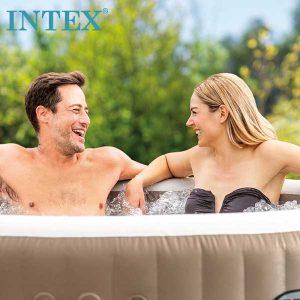 INTEX Масажен базен PureSpa™ Bubble Massage 196x71 cm 28426