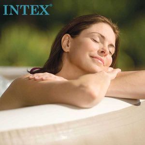 INTEX Масажен базен PureSpa™ Bubble Massage 196x71 cm 28426