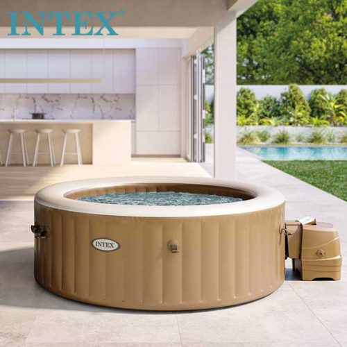 INTEX Масажен базен PureSpa™ Bubble Massage 196x71 cm 28426