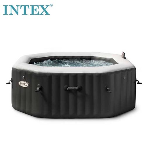 INTEX Масажен базен џакузи PureSpa Jet and Bubble Deluxe™ 201x71 cm 28458
