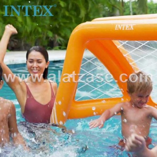 Intex Гол за базени 140x89x81 cm 58507