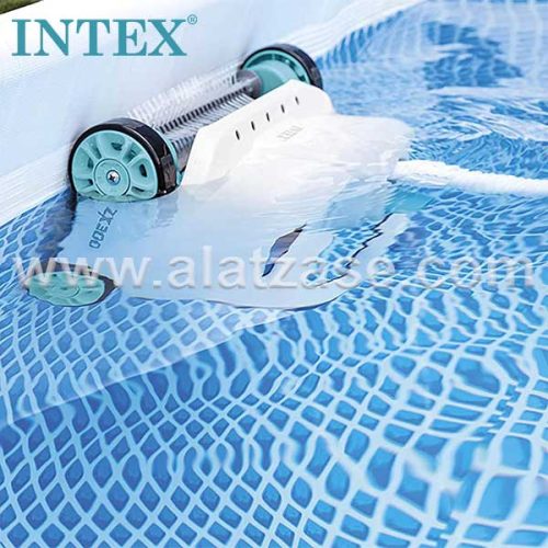 Intex ZX300 Deluxe робот чистач на дно на базени 28005
