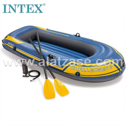 Intex Чамец Challenger 2 за 2 лица со пумпа 68367