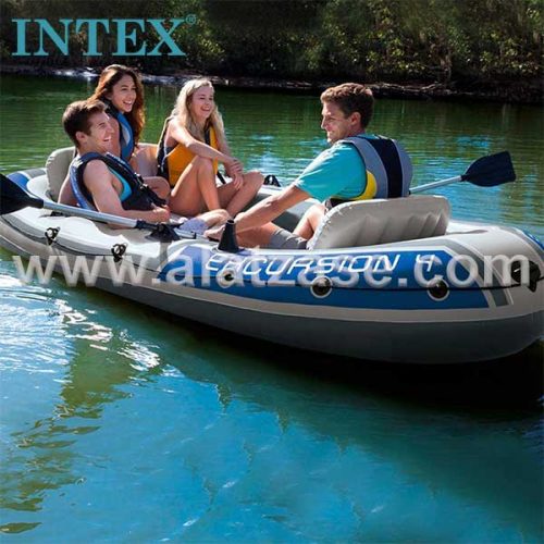 Intex Чамец Excursion 4 за 4 лица 68324