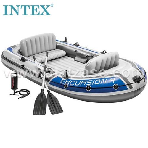 Intex Чамец Excursion 4 за 4 лица 68324