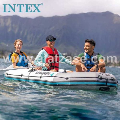 Intex Чамец Mariner 4 за 4 лица 68376