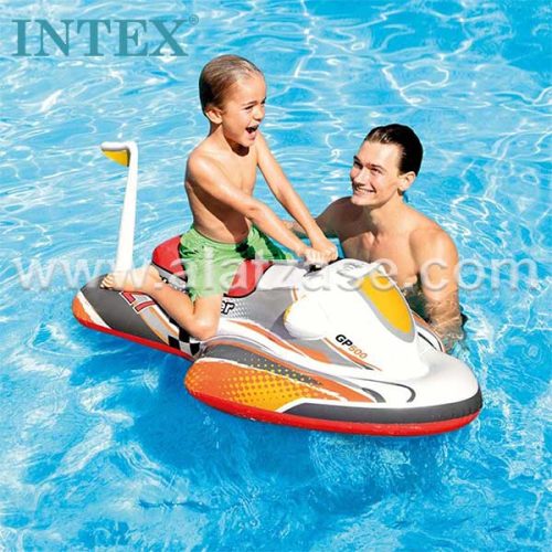 Intex Детски скутер за вода Wave Rider Ride-On 117x77 cm 57520