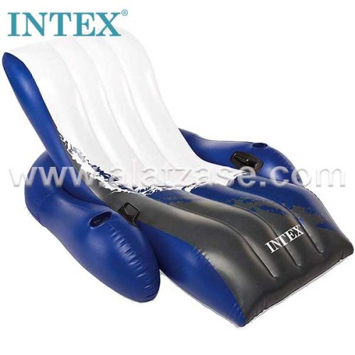 Intex Фотеља на надувување 180x35 58868