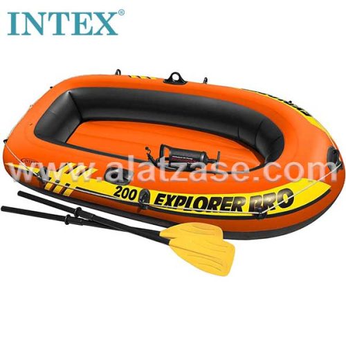 Intex Чамец Explorer Pro 200 за 2 лица 58357