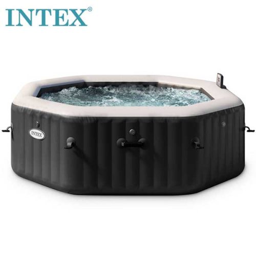 INTEX Масажен базен џакузи PureSpa Jet and Bubble Deluxe™ 218x71 cm 28462