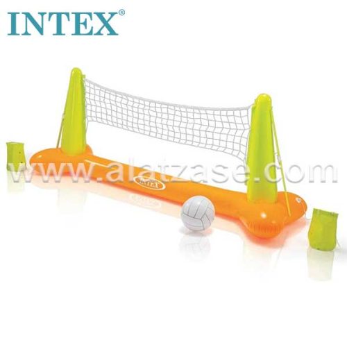 Intex Мрежа за одбојка за базени 239x64x91 cm 56508
