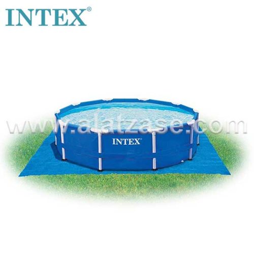 INTEX Подлога за Easy Set и базени со конструкција 244-472 cm 28048