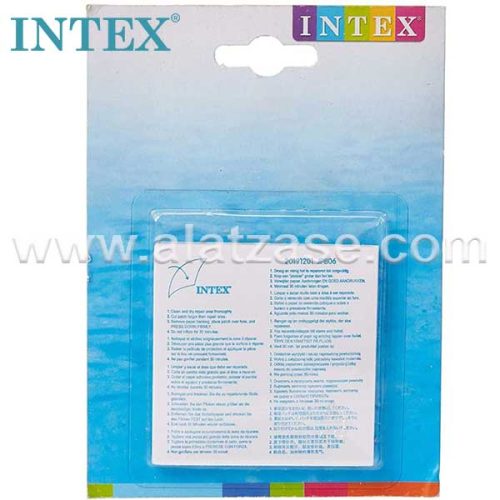 INTEX Сет за лепење на базен 6/1 59631
