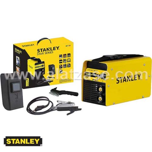 STANLEY STAR 4000 INVERTER апарат за заварување MMA 160A Ø 4