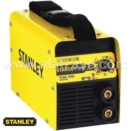 STANLEY STAR 7000 INVERTER апарат за заварување MMA 200A Ø5.0