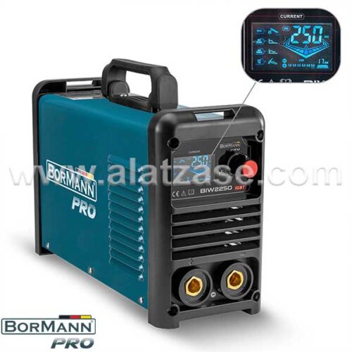 BORMANN PRO BIW2250 Апарат за заварување 250A