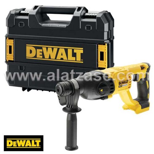 DeWALT SDS PLUS Аку. дупчалка 18V XR TSTAK DCH133NT Без батерија