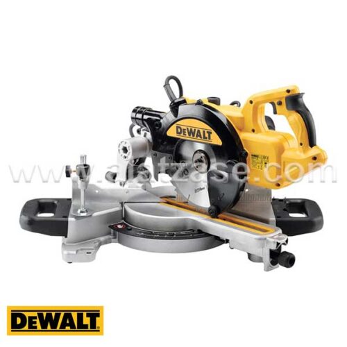 DeWALT Потезна комбинирана пила 1300W 216x30mm DWS773