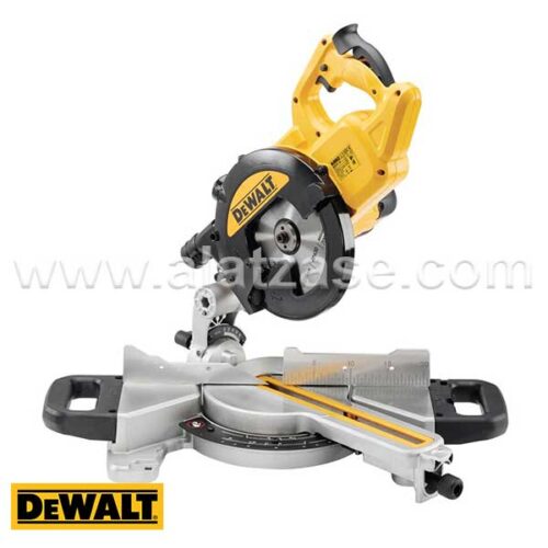 DeWALT Потезна комбинирана пила 1300W 216x30mm DWS773