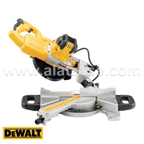 DeWALT Потезна комбинирана пила XPS 216mm 1400W DWS774