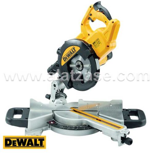 DeWALT Потезна комбинирана пила XPS 216mm 1400W DWS774