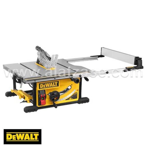 DeWalt Стабилна кружна пила со маса 2000W 250x30mm 77mm DWE7492-QS