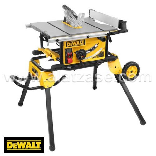 DeWalt Стабилна кружна пила со маса 2000W 250x30mm 77mm DWE7492-QS